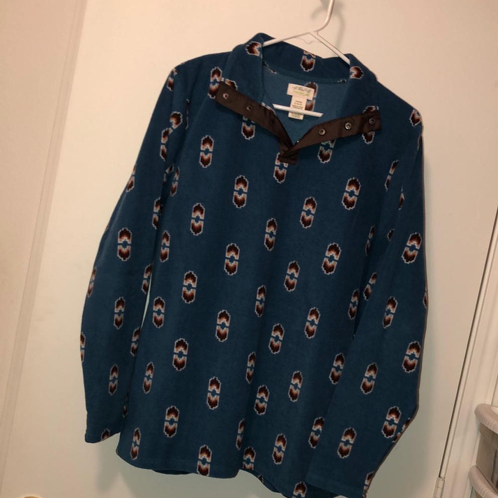 Womens wrangler fleece!